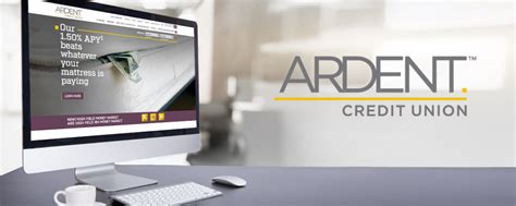 ardent credit union online banking